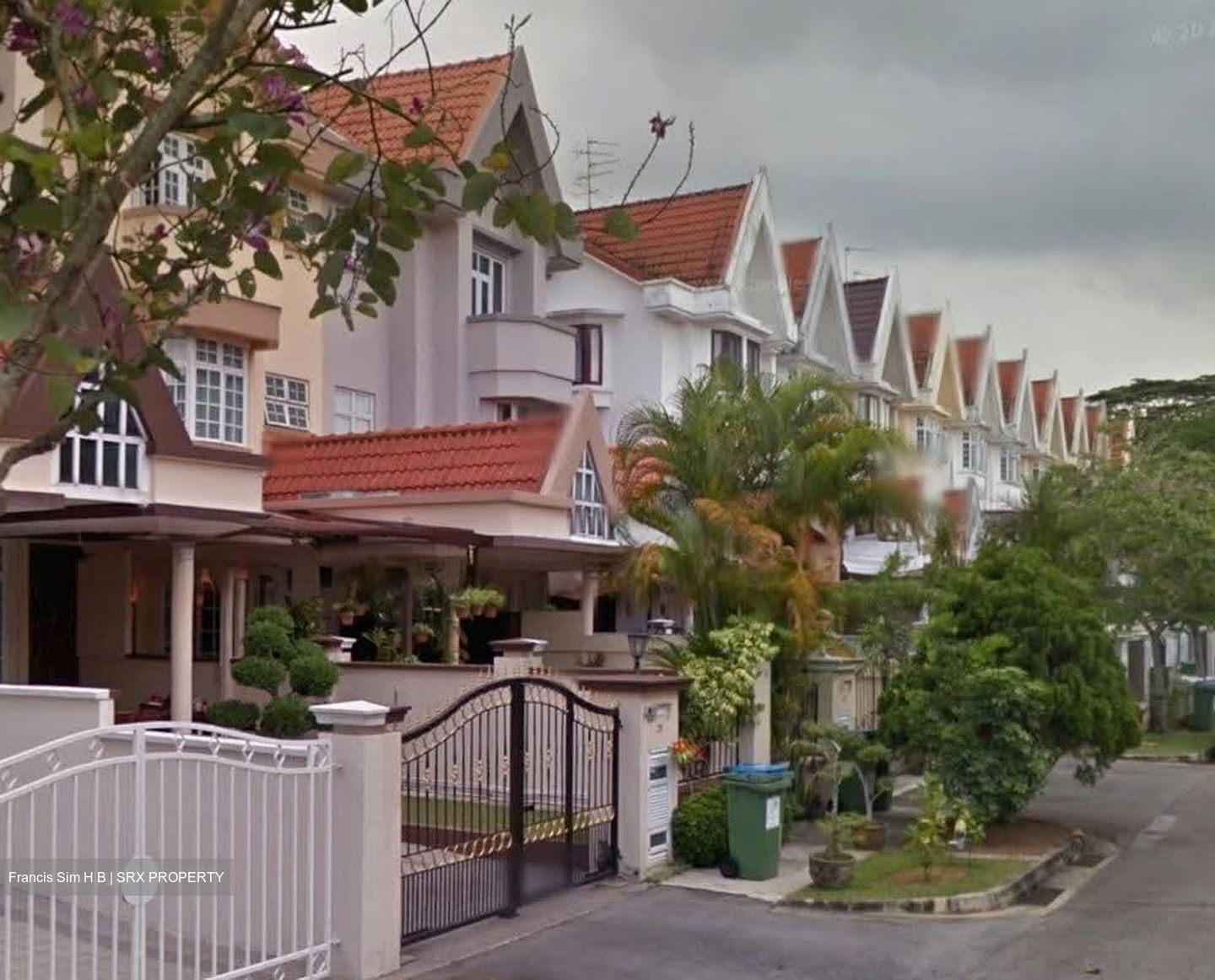 Lentor Villas (D26), Terrace #617057961